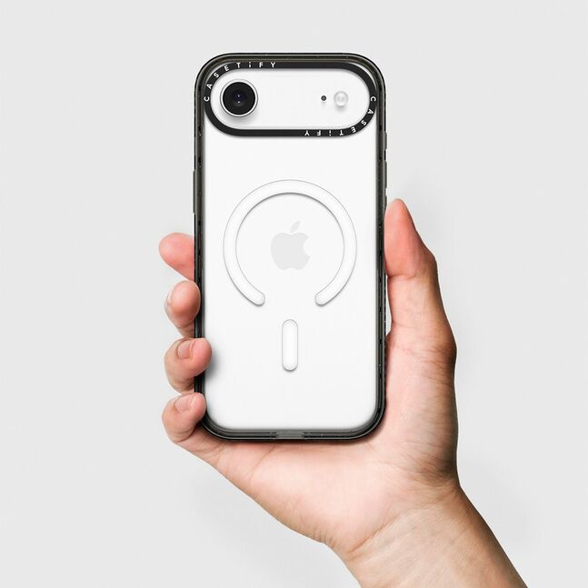 iPhone Air - Impact Case MagSafe Compatible