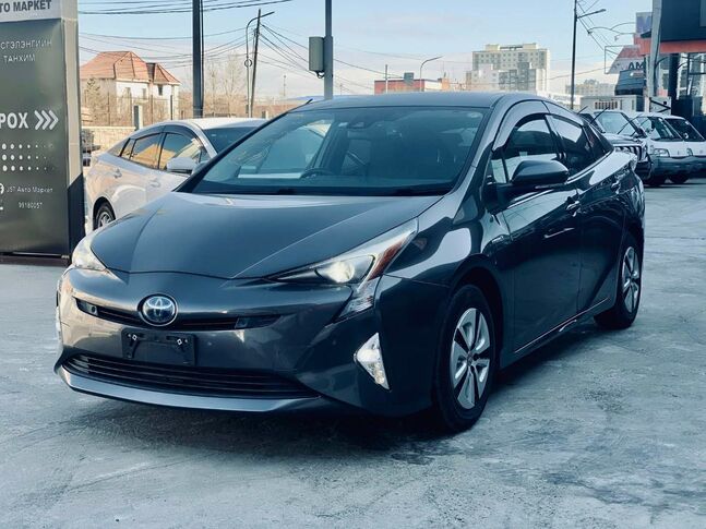 Toyota pruis 51