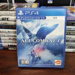 Ace combat 7: skies unknown