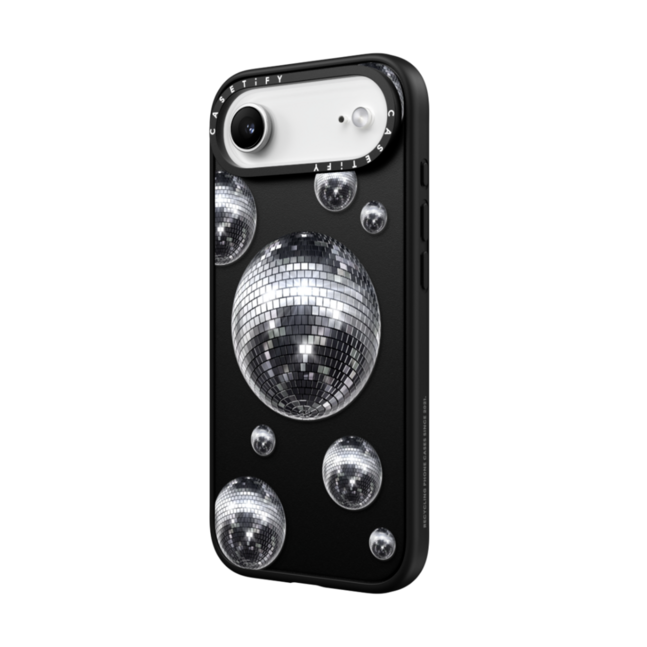 iPhone Air - Impact Case MagSafe Compatible - Matte Black