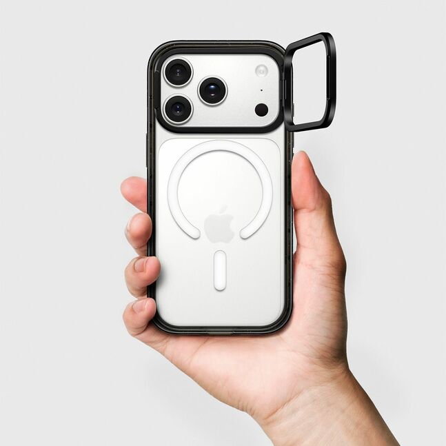 iPhone 17 Pro Max - Impact Ring Stand Case MagSafe Compatible 