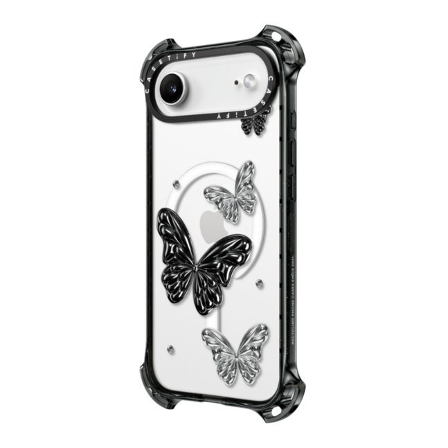 iPhone Air - Bounce Case MagSafe Compatible - Black