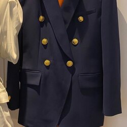 Balmain хөх пиджак