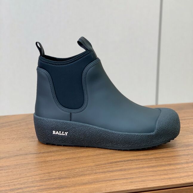 Bally өвлийн нэхий гутал