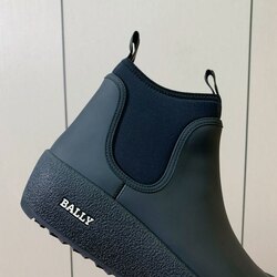Bally өвлийн нэхий гутал