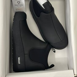 Bally өвлийн нэхий гутал