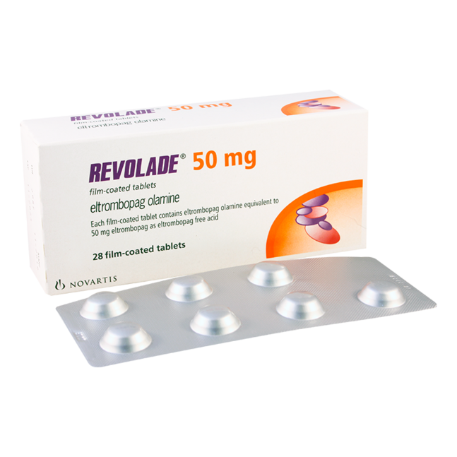 Револейд  50мг №28