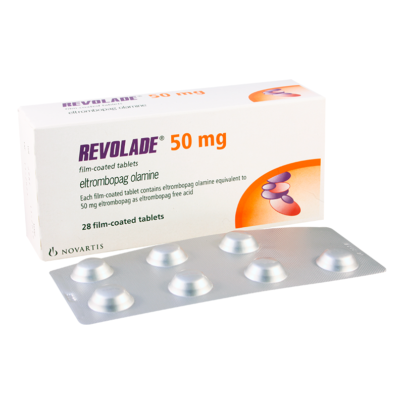 Револейд  50мг №28