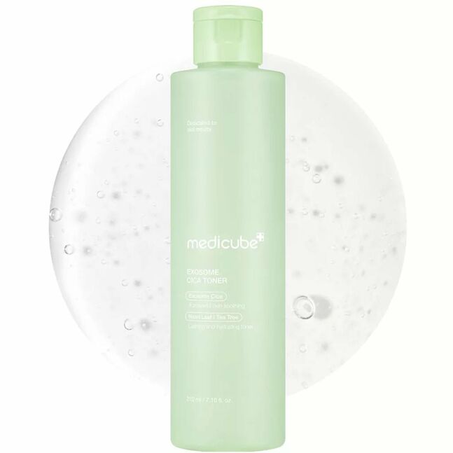 Medicube Exosome Cica Toner 210ml
