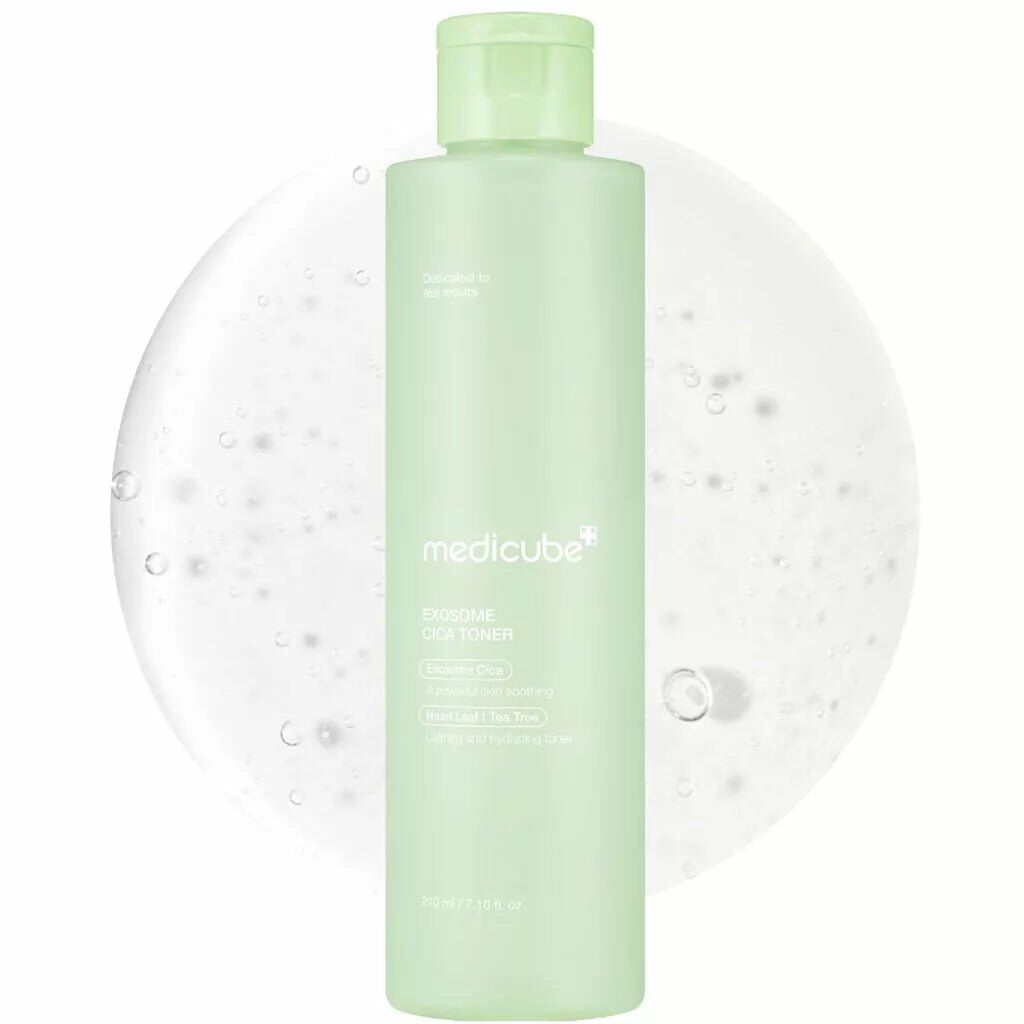 Medicube Exosome Cica Toner 210ml