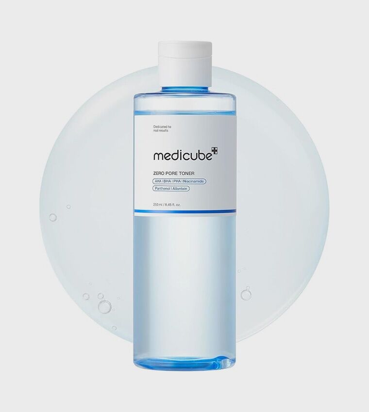 Medicube Zero Pore Toner 250ml