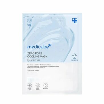 Medicube Zero Pore Cooling Mask 1ea