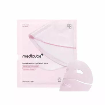 Medicube PDRN Pink Collagen Gel Mask 4ea