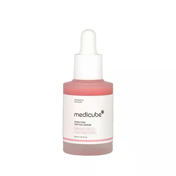 Medicube PDRN Pink Peptide Serum 30ml