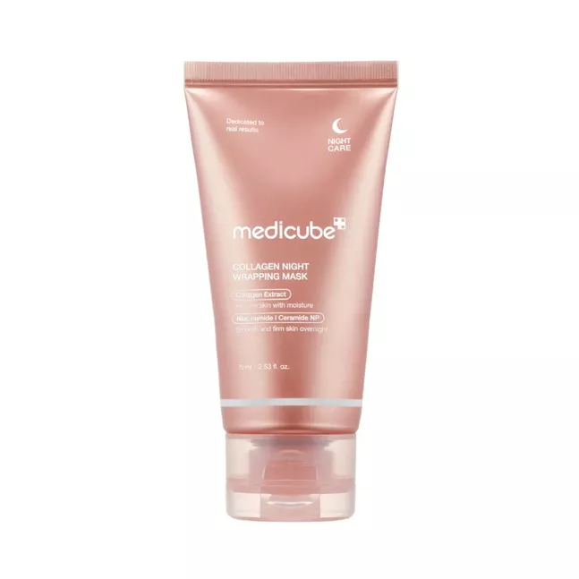 Medicube Collagen Night Wrapping Mask 75ml