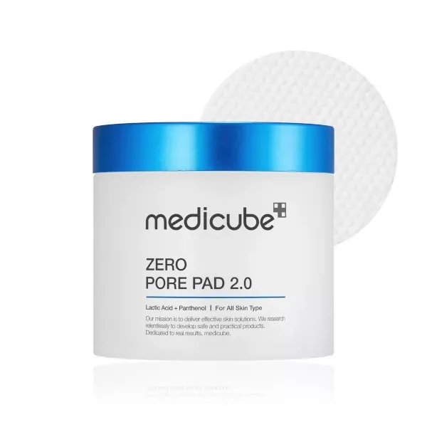 Medicube Zero Pore Pad 2.0