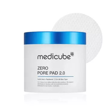 Medicube Zero Pore Pad 2.0
