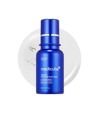 Medicube One Day Exosome Shot Pore Ampoule 2000 30ml