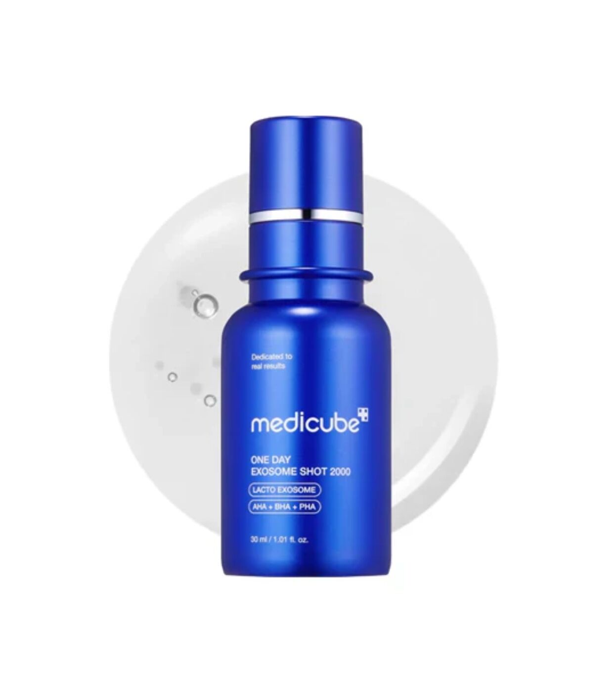 Medicube One Day Exosome Shot Pore Ampoule 2000 30ml