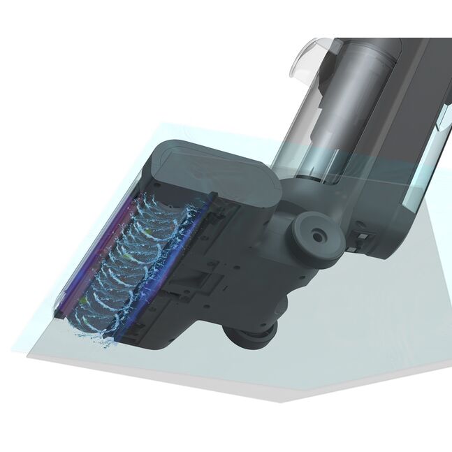 Mamibot Олон үйлдэлт утасгүй тоос сорогч Flomo Lite