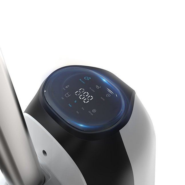 Mamibot Олон үйлдэлт утасгүй тоос сорогч Flomo Lite