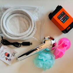 Зөөврийн халуун ус