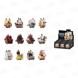 🏴‍☠️ pop mart one piece 