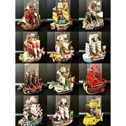 🏴‍☠️ pop mart one piece 