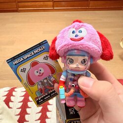 Poprmart ‘molly’