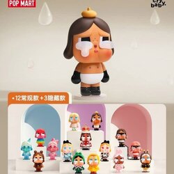 Popmart crybaby