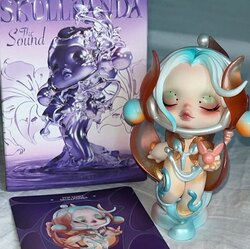 Popmart the sound series