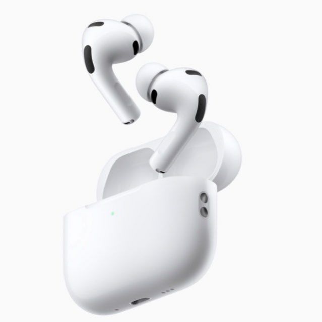 🎧 airpods pro 3 style