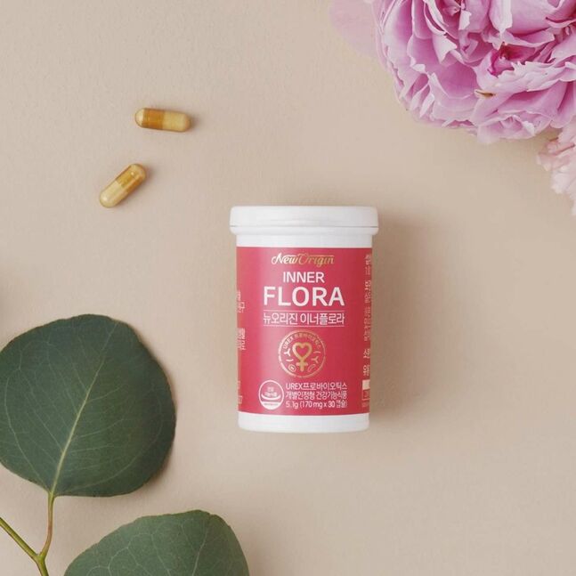 Inner flora ашигтай бактери