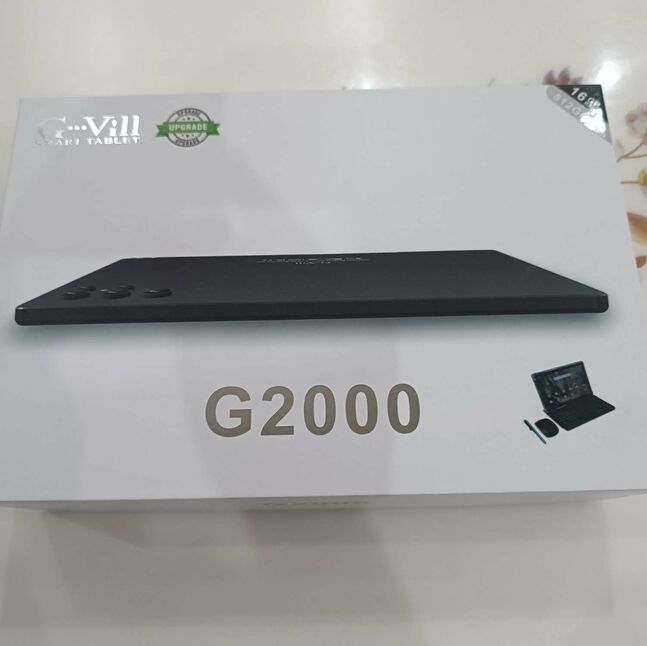 G2000 tablet
