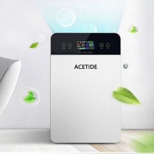 Агаар цэвэршүүлэгч 