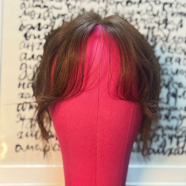 Хүний үсэн оройн нэмэлт бэлэн