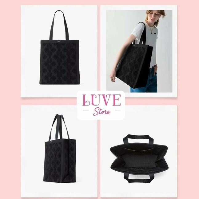 Brooke terry carryall large tote