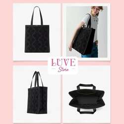 Brooke terry carryall large tote