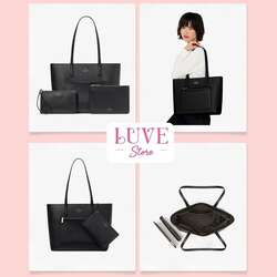 Staci large tote set