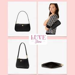 Kayla convertible wristlet