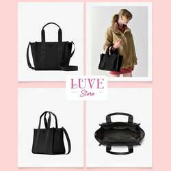 Kip nylon small tote