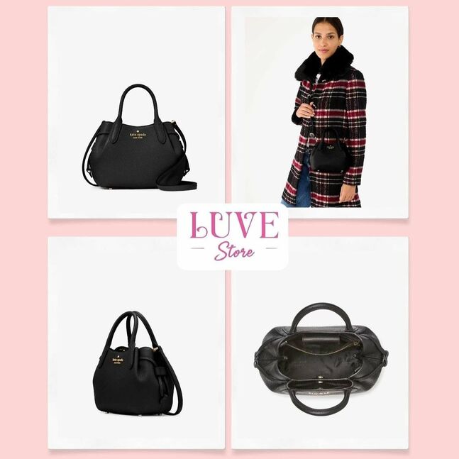 Dumpling mini satchel