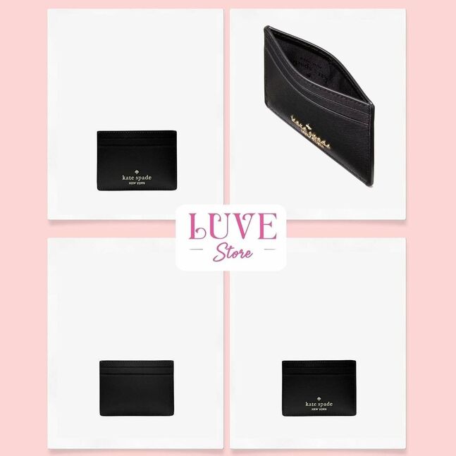 Madison small slim cardholder