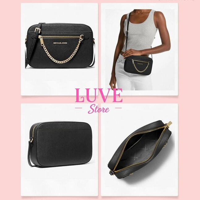 Jet set large crossbody