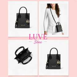 Mercer small logo crossbody