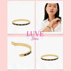 Spot the spade enamel hinged