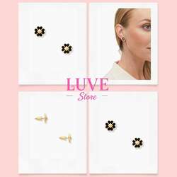 Spades&studs enamel studs