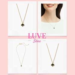 Everyday spade mini pendant