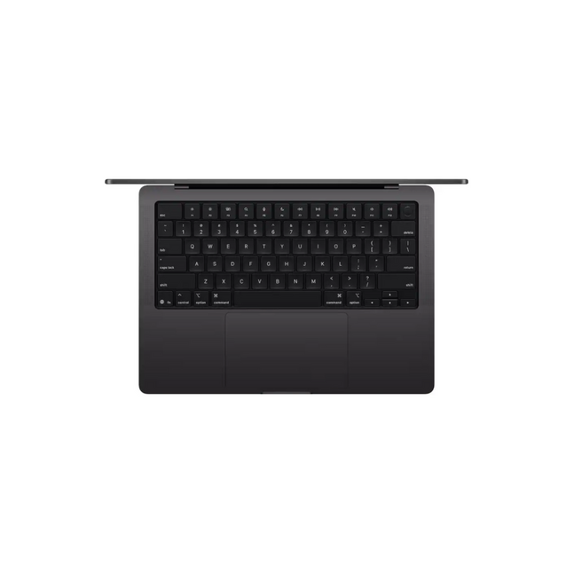 Macbook Pro M5 chip 16GB 512GB SSD 14'' Space Black New