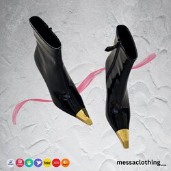 Saint laurent хавар намрын гутал